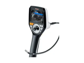 Videoendoscopio per ispezioni